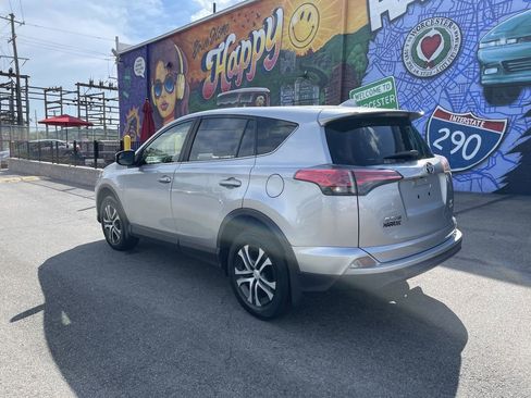 Certified 2018 Toyota RAV4 LE w/ All Weather Liner Package AWD/4WD image 3