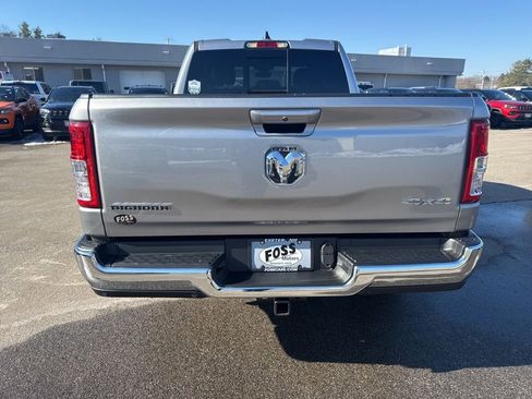 Certified 2022 RAM 1500 Big Horn image 4