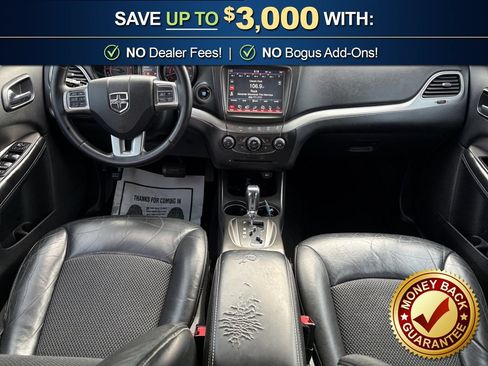 Used 2017 Dodge Journey Crossroad FWD image 17