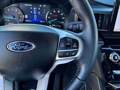 Used 2023 Ford Explorer Limited image 12