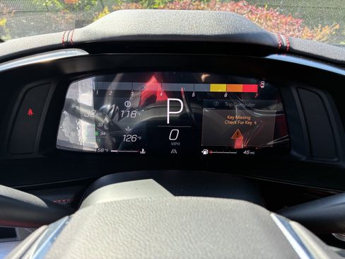 Used 2023 Chevrolet Corvette Stingray Preferred Cpe w/ 2LT image 26