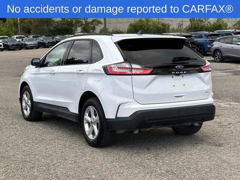 Used 2023 Ford Edge SE AWD/4WD image 3