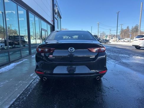 Used 2023 MAZDA MAZDA3 s image 4