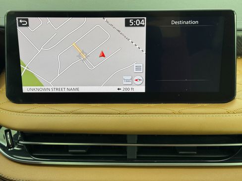 Used 2024 INFINITI QX60 Autograph w/ Cargo Package image 25
