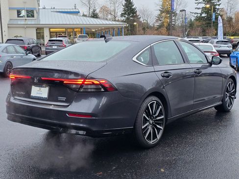 Certified 2025 Honda Accord Touring image 25