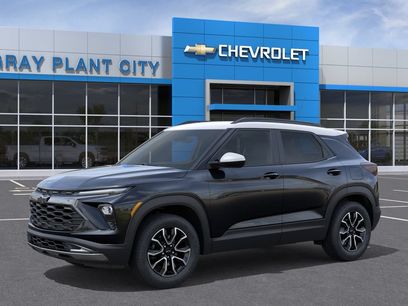 New 2026 Chevrolet TrailBlazer ACTIV w/ Convenience Package