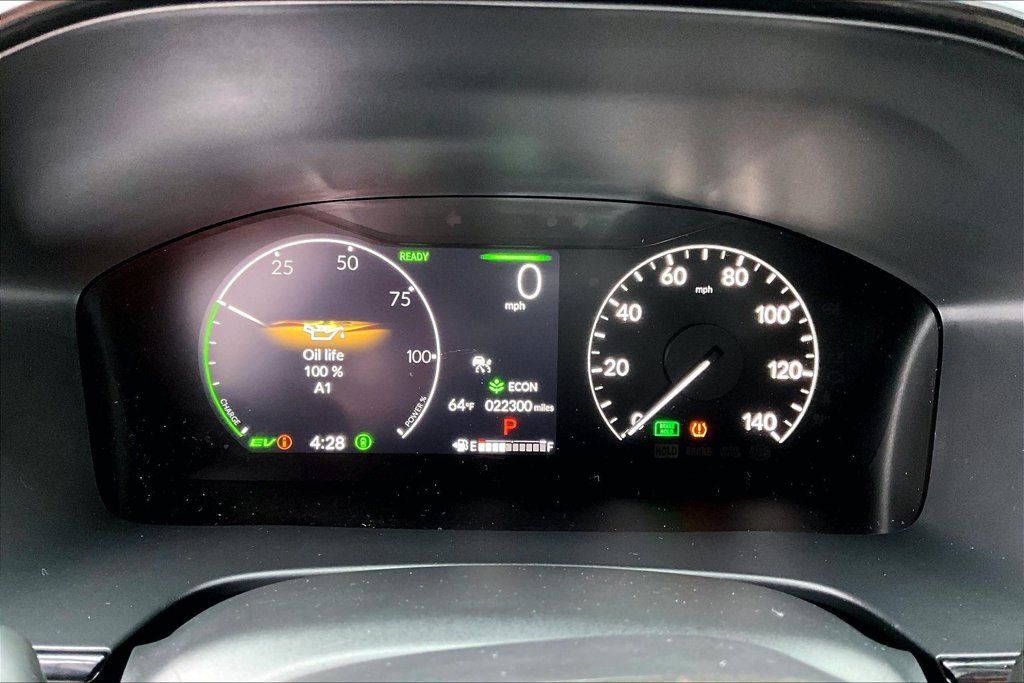 Used 2025 Honda CR-V Sport-L image 12