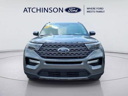 Certified 2023 Ford Explorer XLT w/ Equipment Group 202A AWD/4WD image 2