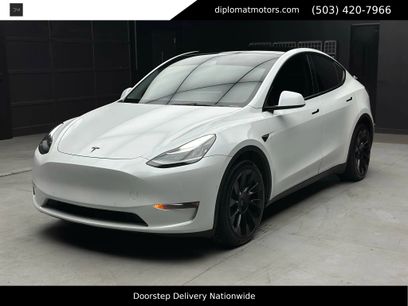 Used 2022 Tesla Model Y Long Range