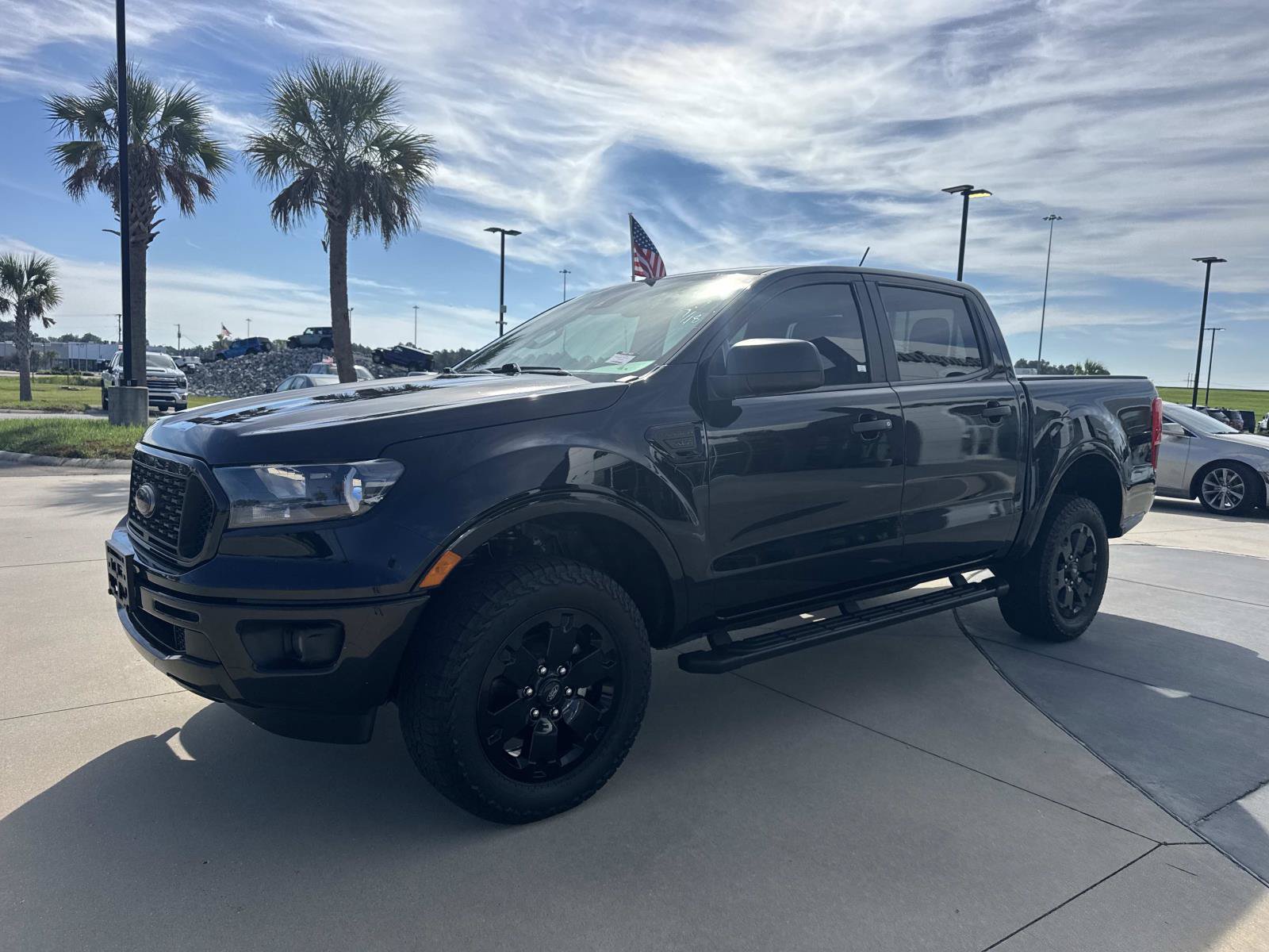 Used 2023 Ford Ranger XLT w/ Equipment Group 301A Mid RWD image 3