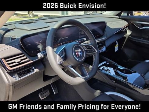 New 2026 Buick Envision Sport Touring AWD/4WD image 12