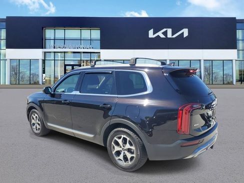 Used 2022 Kia Telluride EX w/ Towing Package AWD/4WD image 3