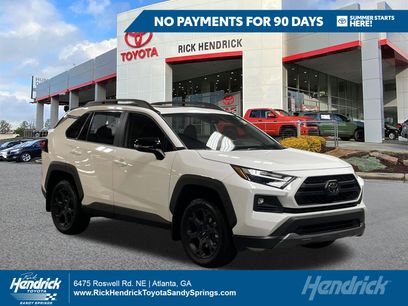 Used 2024 Toyota RAV4 TRD Off-Road