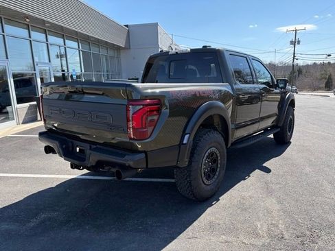 Certified 2025 Ford F150 Raptor AWD/4WD image 3