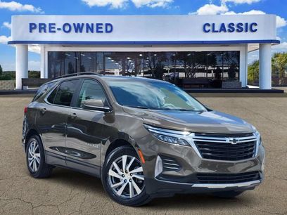 Used 2024 Chevrolet Equinox LT w/ LPO, Floor Liner Package