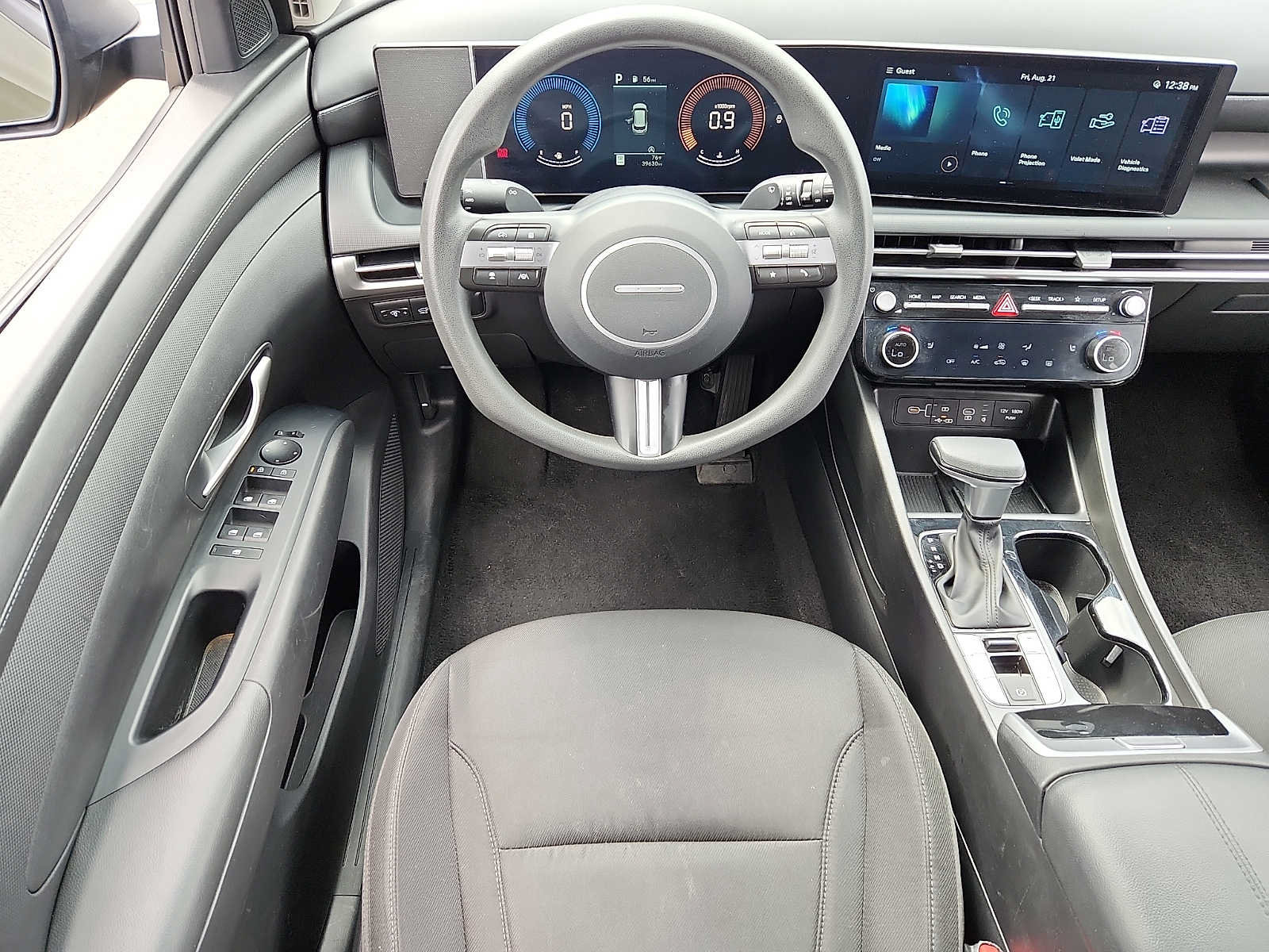 Used 2025 Hyundai Tucson SEL AWD/4WD image 12