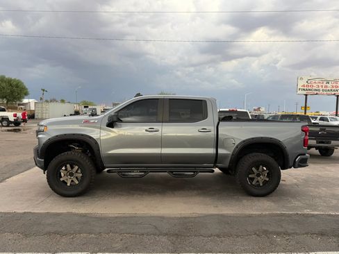 Used 2019 Chevrolet Silverado 1500 RST w/ All-Star Edition AWD/4WD image 4