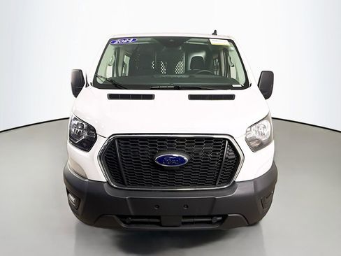 Certified 2024 Ford Transit 250 Low Roof w/ Exterior Upgrade Package RWD image 4