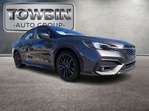 Used 2022 Subaru WRX Premium AWD/4WD image 2