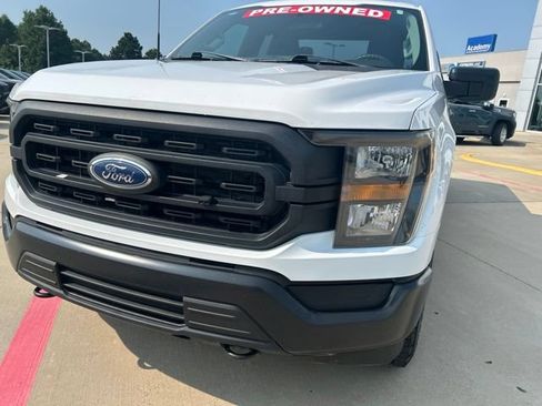 Used 2023 Ford F150 XL w/ Trailer Tow Package AWD/4WD image 3