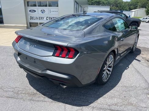 New 2025 Ford Mustang GT Premium image 9