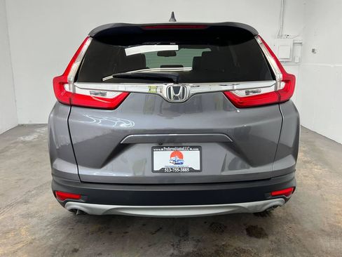 Used 2019 Honda CR-V EX-L image 5