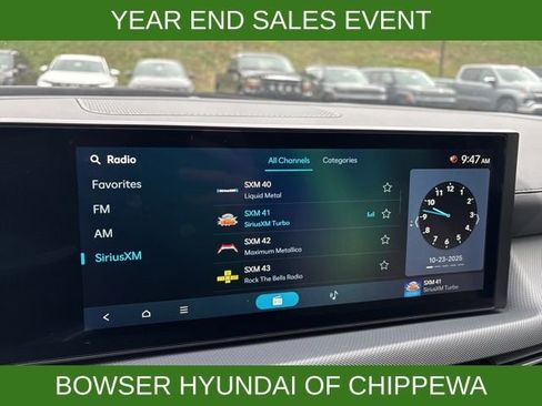 New 2026 Hyundai Sonata SEL image 7