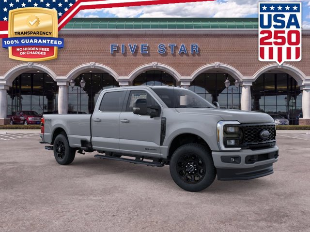 New 2026 Ford F350 Lariat w/ Black Appearance Package AWD/4WD image 1