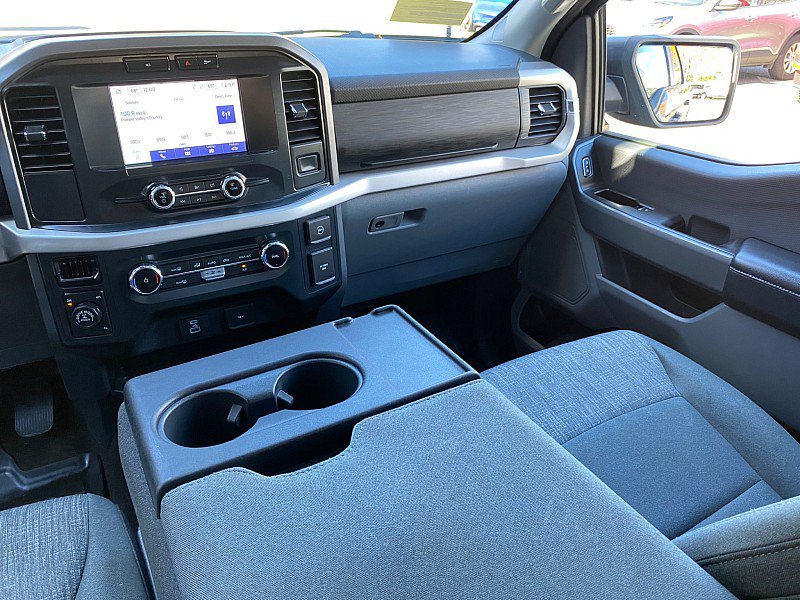 Used 2022 Ford F150 XLT AWD/4WD image 18