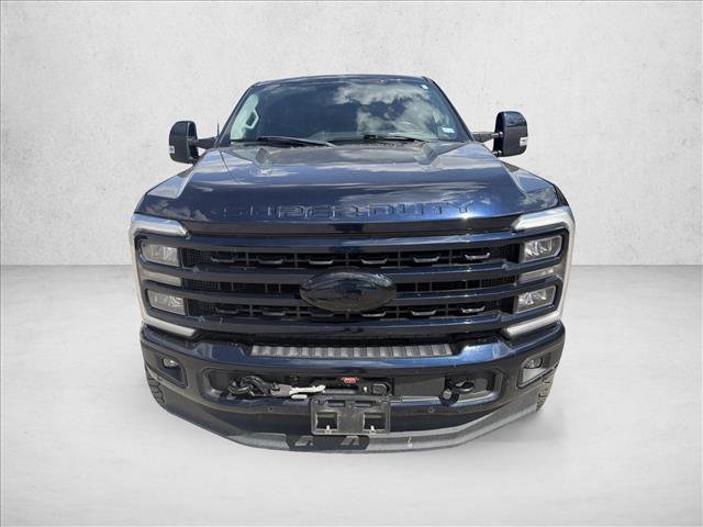 Used 2023 Ford F250 Lariat w/ Lariat Ultimate Package AWD/4WD image 8