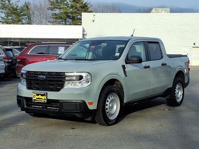 Used 2022 Ford Maverick XL