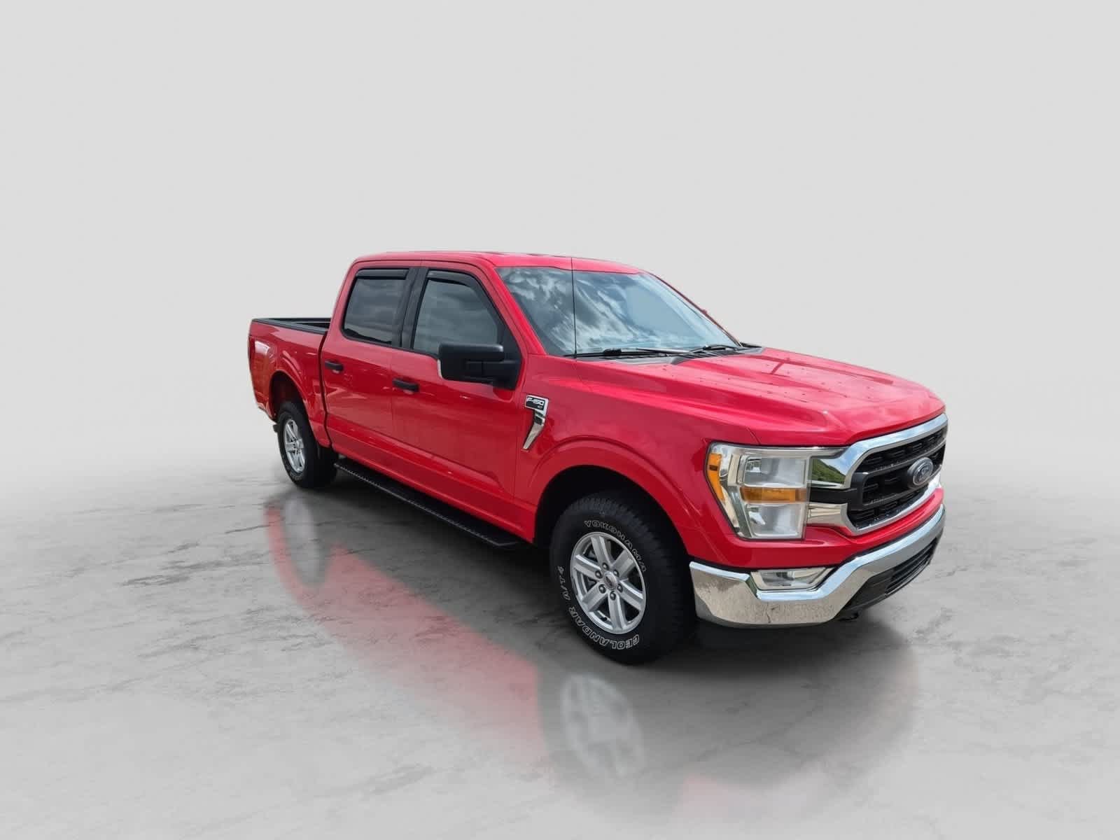 Used 2021 Ford F150 XLT w/ Equipment Group 301A Mid AWD/4WD image 2