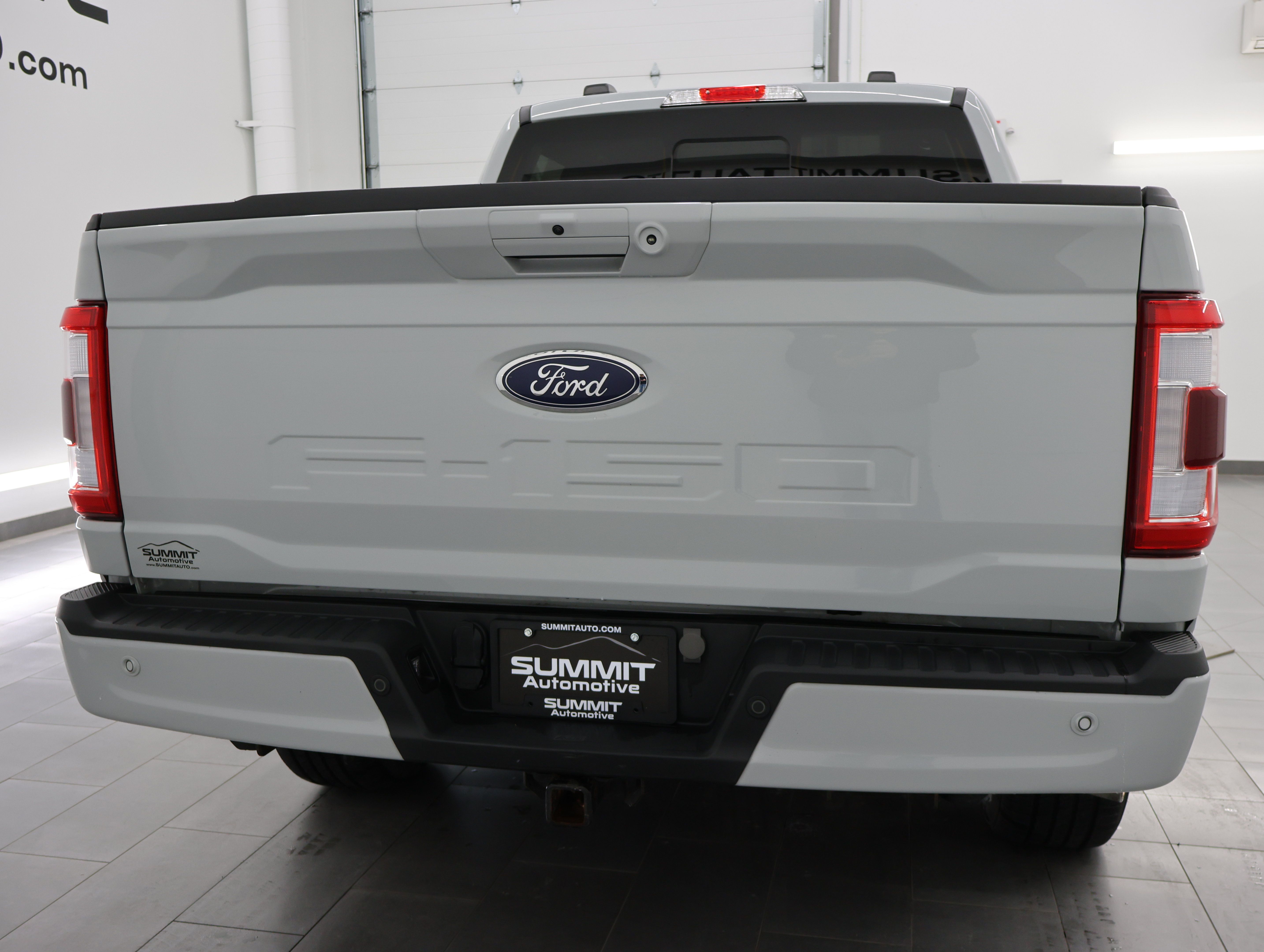 Used 2023 Ford F150 Lariat w/ Equipment Group 502A High AWD/4WD image 34