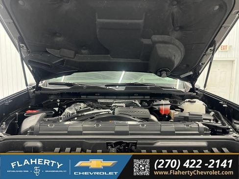 Used 2026 Chevrolet Silverado 2500 High Country w/ Midnight Edition AWD/4WD image 10