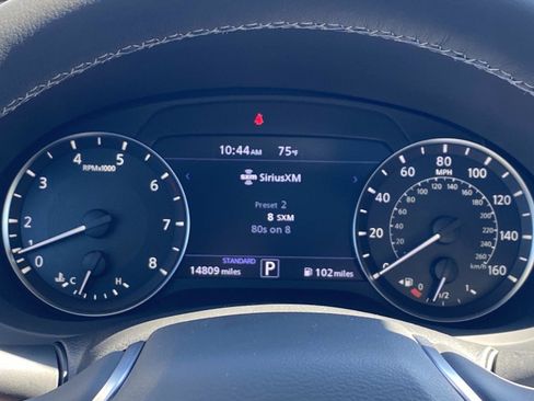 Used 2025 INFINITI QX50 Luxe image 27