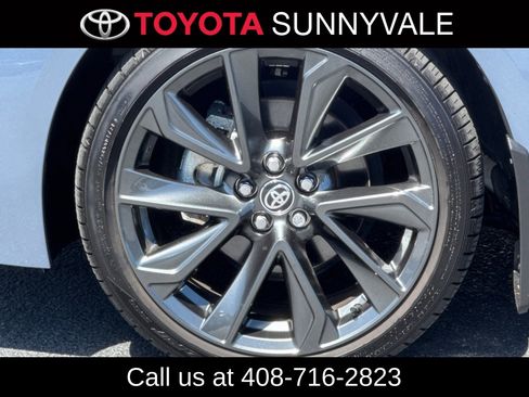Certified 2024 Toyota Corolla XSE FWD image 13