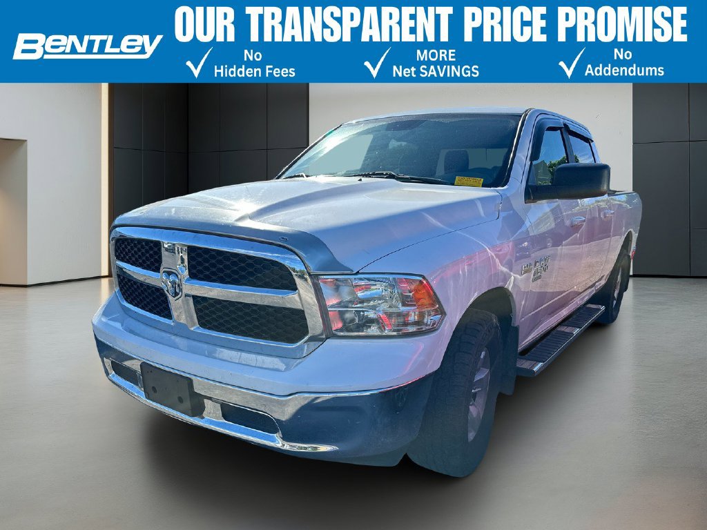 Used 2020 RAM 1500 Classic SLT AWD/4WD image 1