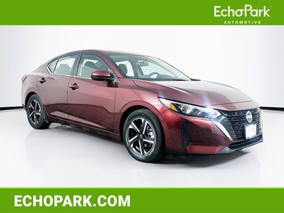 Used 2024 Nissan Sentra SV