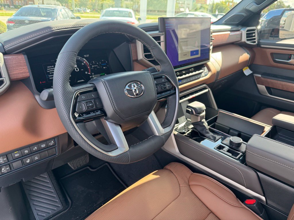 New 2026 Toyota Tundra 1794 Edition AWD/4WD image 14