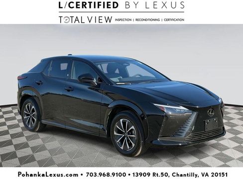 Used 2025 Lexus RZ 450e image 1