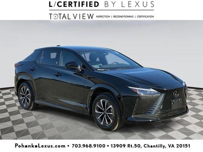 Used 2025 Lexus RZ 450e
