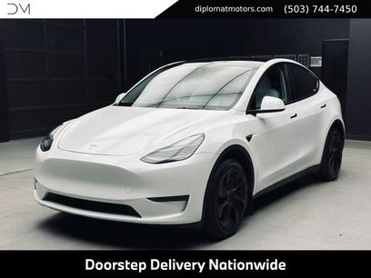 Used 2023 Tesla Model Y Long Range