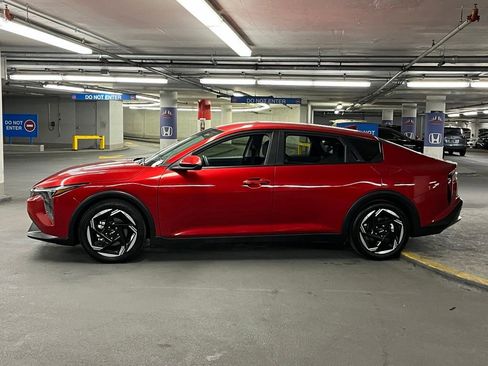 Used 2025 Kia K4 EX FWD image 29