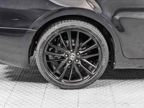 Used 2022 Toyota Camry XSE image 33