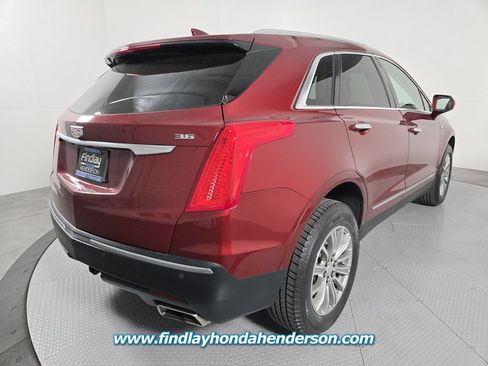 Used 2018 Cadillac XT5 Luxury w/ Driver Awareness Package FWD image 6