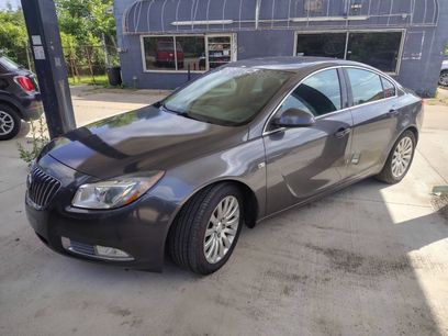 Used 2011 Buick Regal CXL Turbo w/ TO3 Preferred Equipment Group