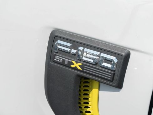 Used 2024 Ford F150 STX RWD image 3