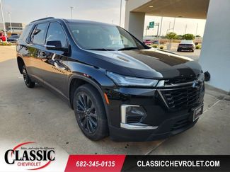 Used 2023 Chevrolet Traverse RS FWD 360° Tour