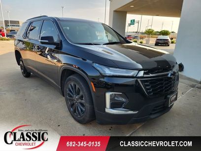 Used 2023 Chevrolet Traverse RS