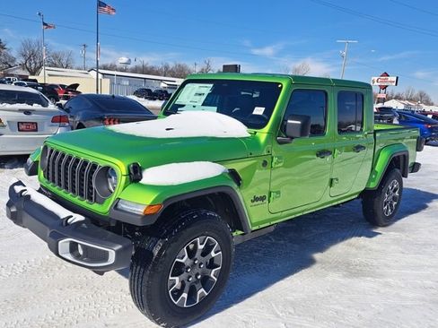 New 2026 Jeep Gladiator Sport image 4